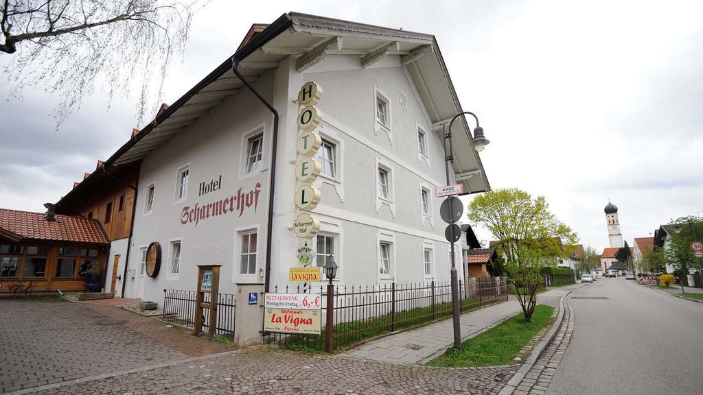 Scharmerhof Hohenbrunn Exterior photo